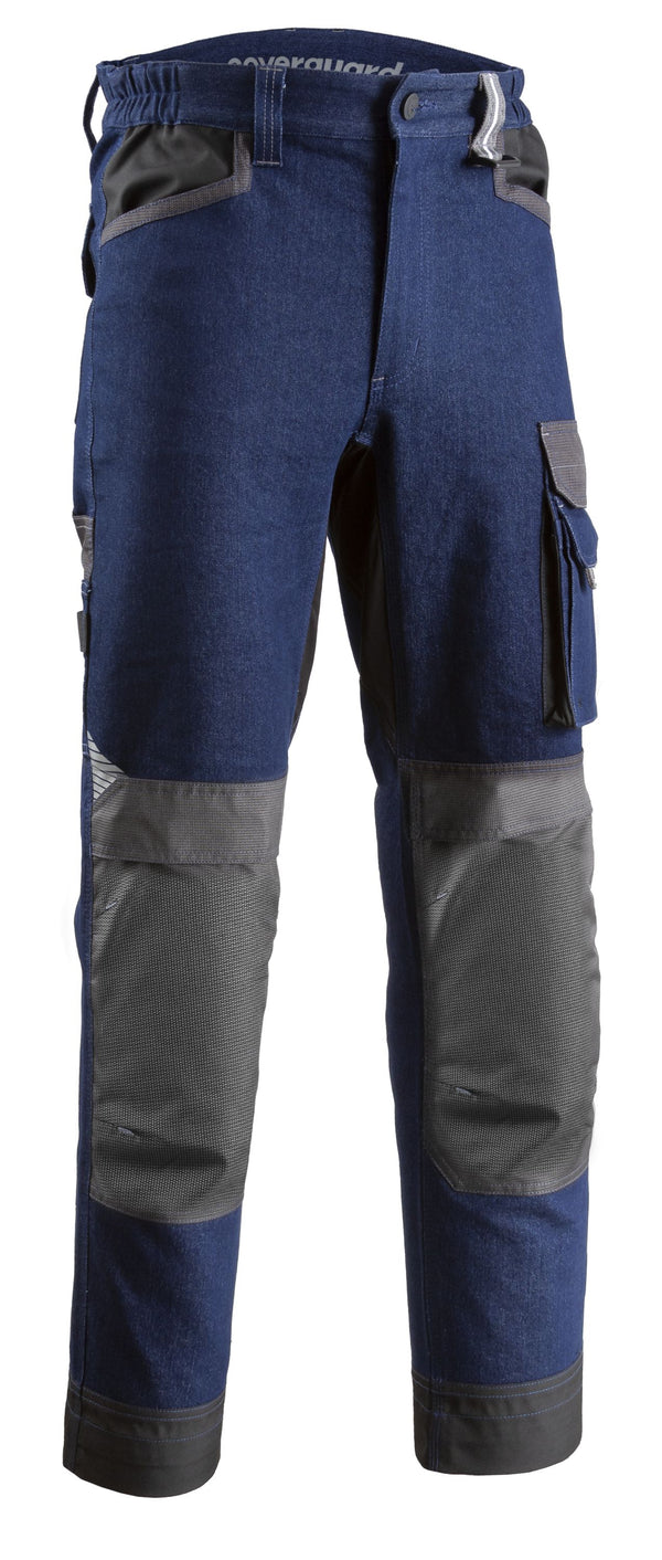 Pracovné nohavice Coverguard TELICA Jeans