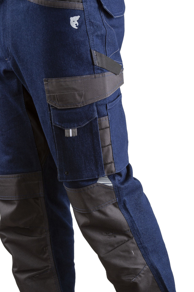 Pracovné nohavice Coverguard TELICA Jeans