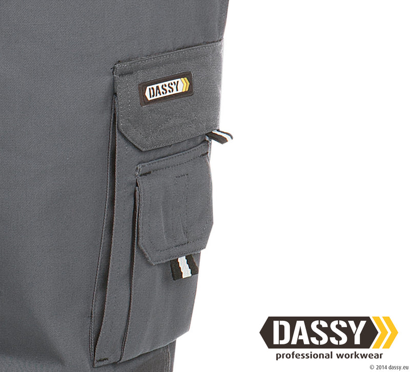 Krátke pracovné nohavice DASSY® BARI